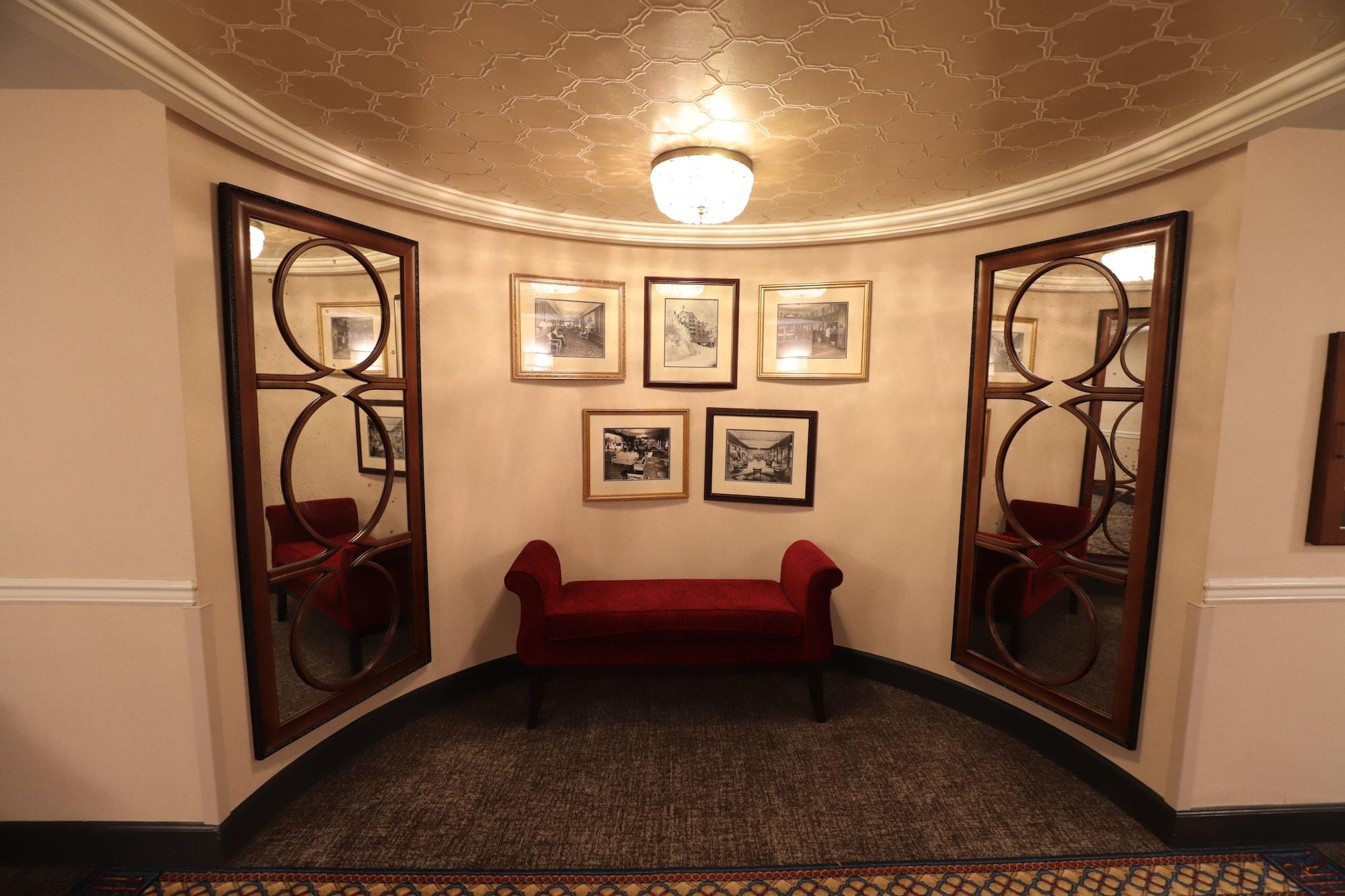 & Conference Center, Curio Collection By Hilton Hotel Roanoke