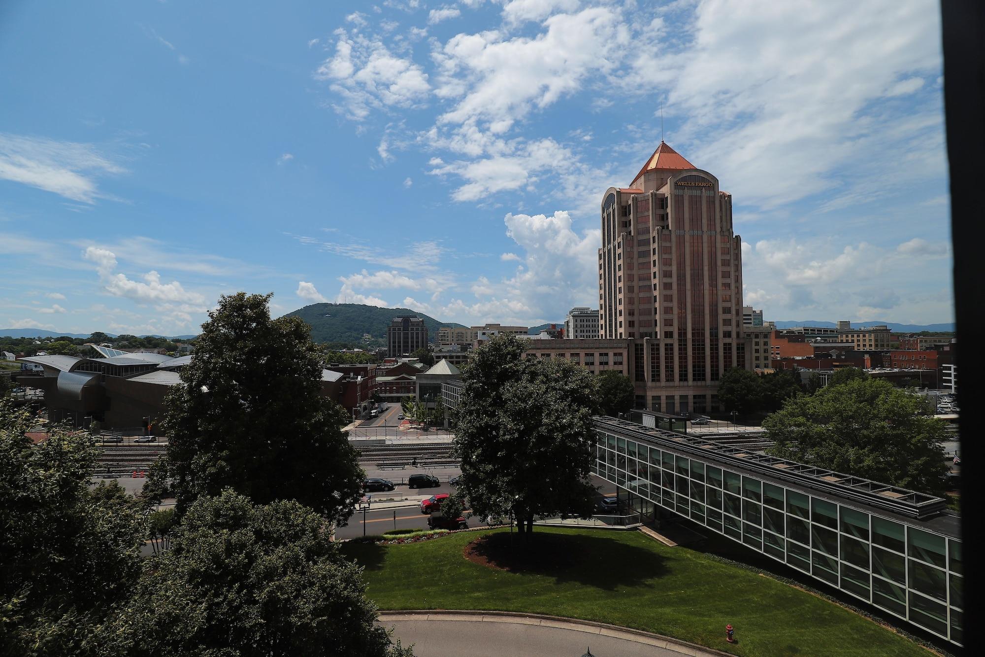 Hotel & Conference Center, Curio Collection By Hilton Roanoke