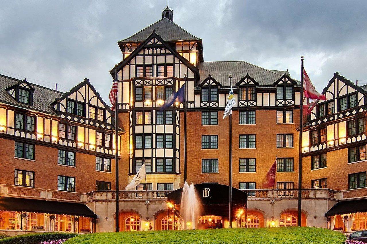 & Conference Center, Curio Collection By Hilton Hotel